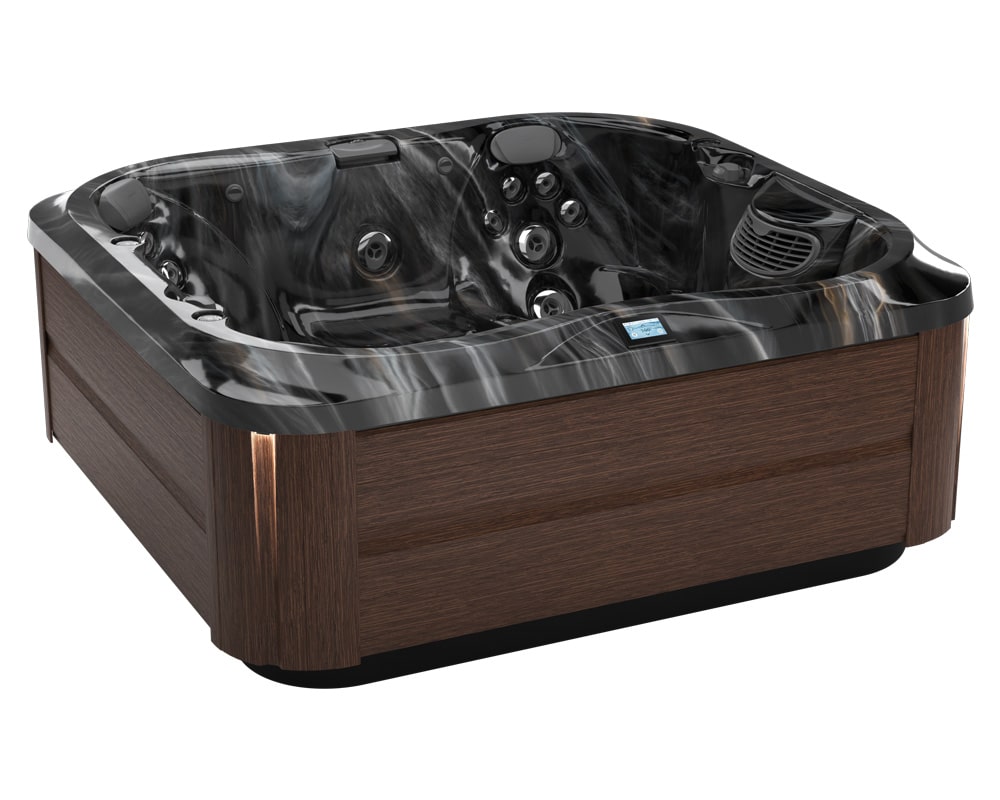 Midnight & Modern Hardwood