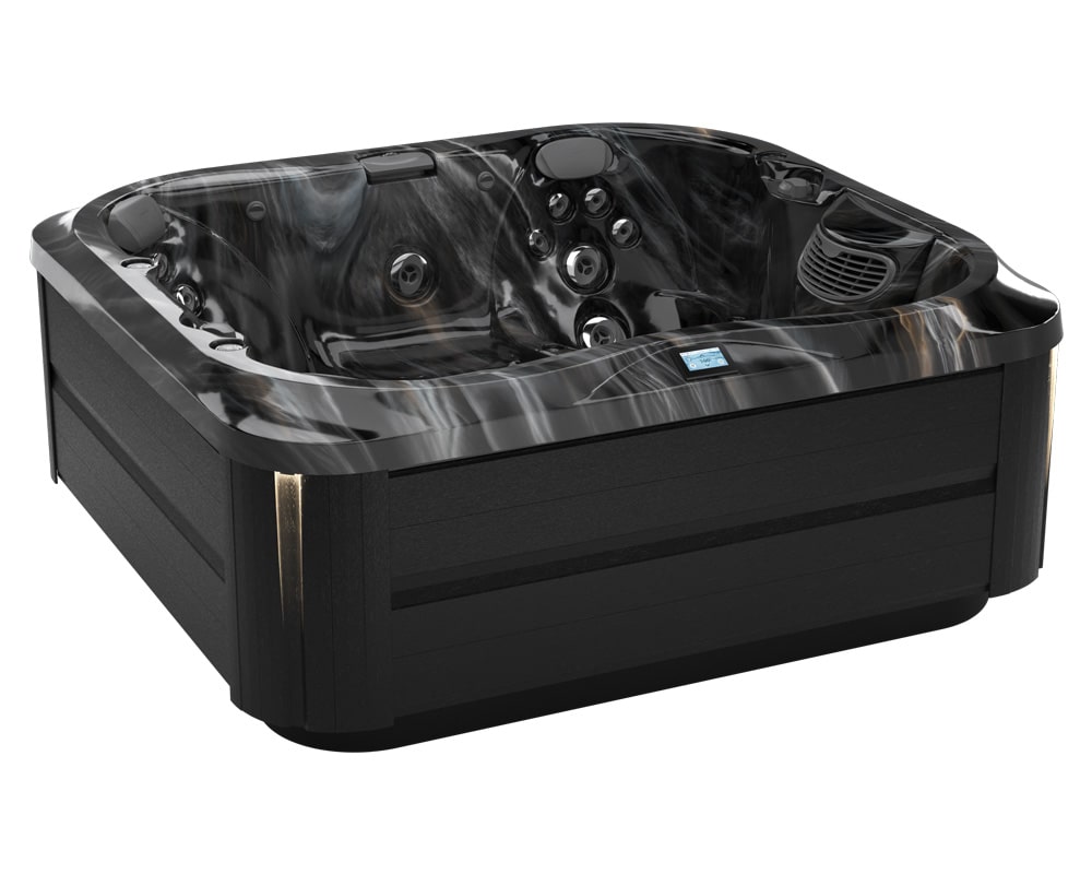 Midnight & Smoked Ebony