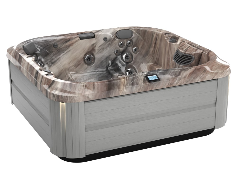 Monaco & Brushed Gray