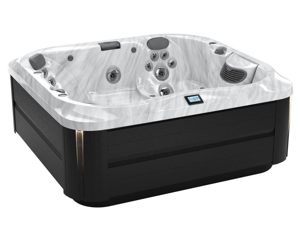 Platinum & Smoked Ebony