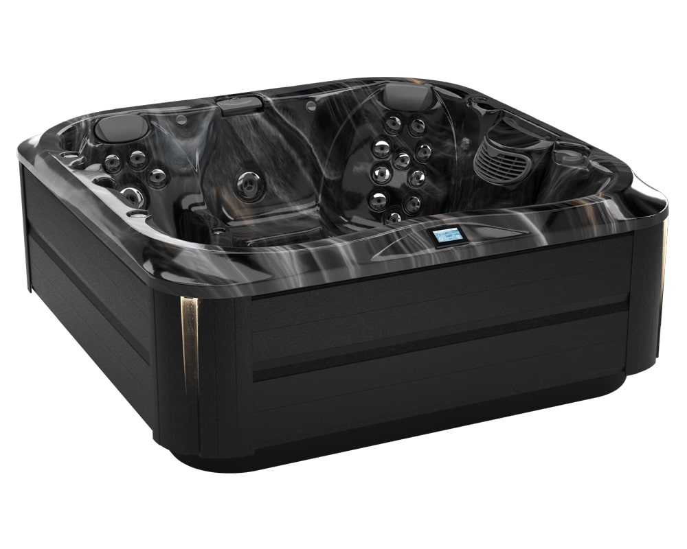 Midnight & Smoked Ebony