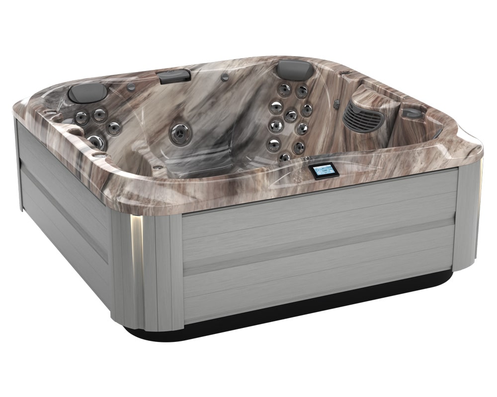 Monaco & Brushed Gray