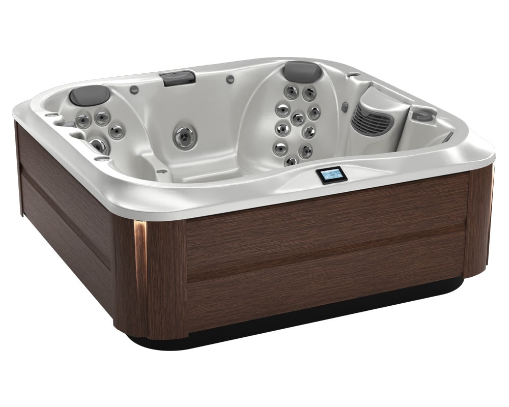 Silver Pearl & Modern Hardwood