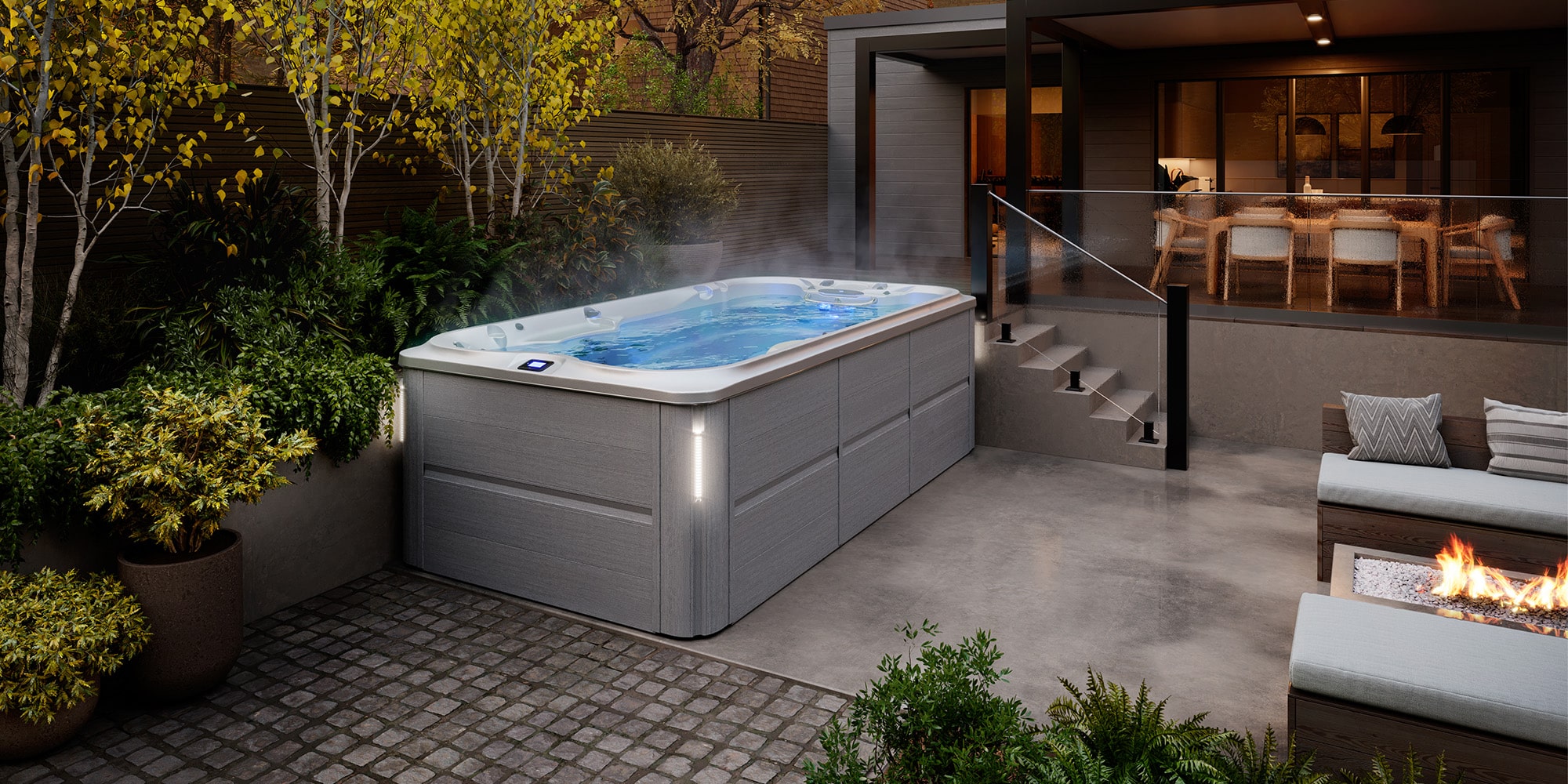 Shop Swim Spas