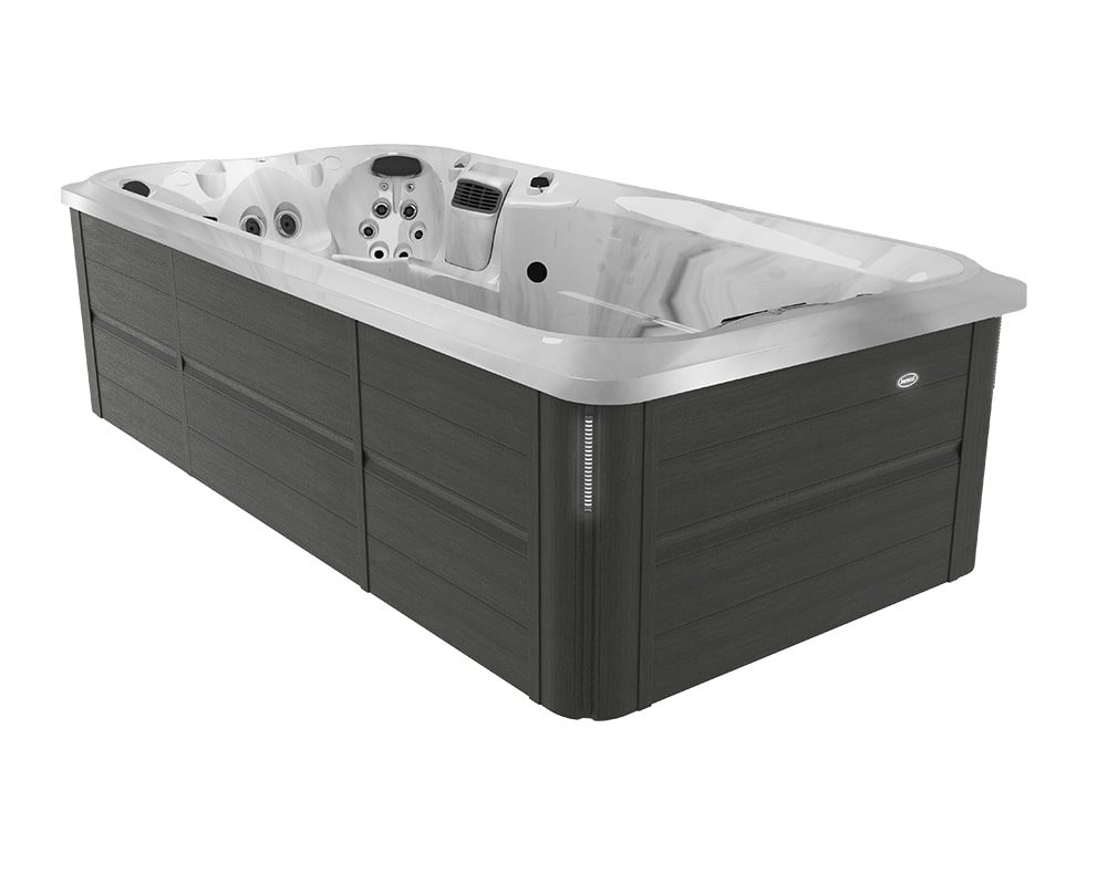 Platinum & Smoked Ebony