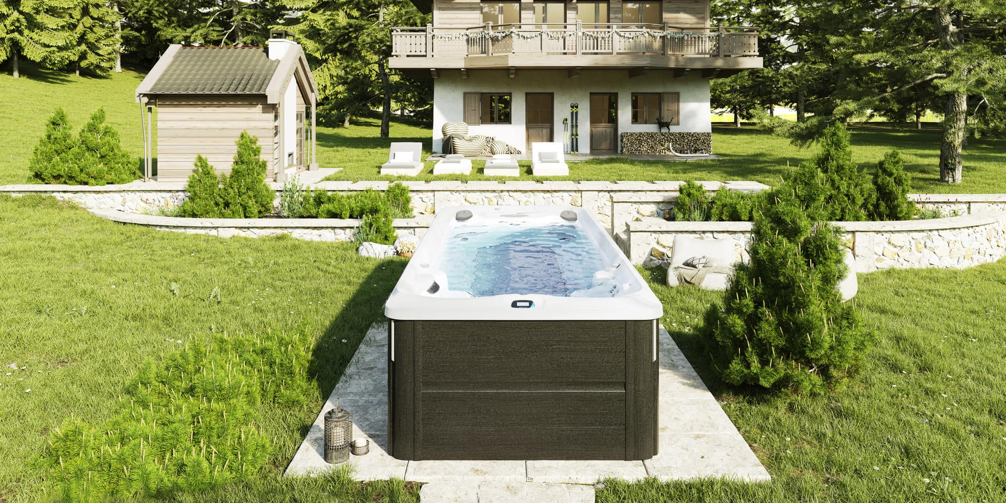 Swim Spas
