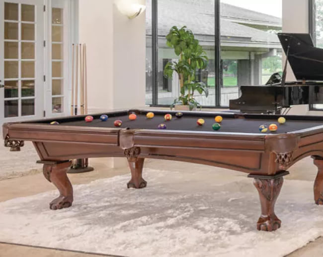 Billiards