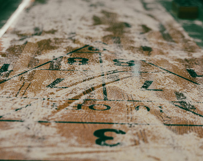 Shuffleboard